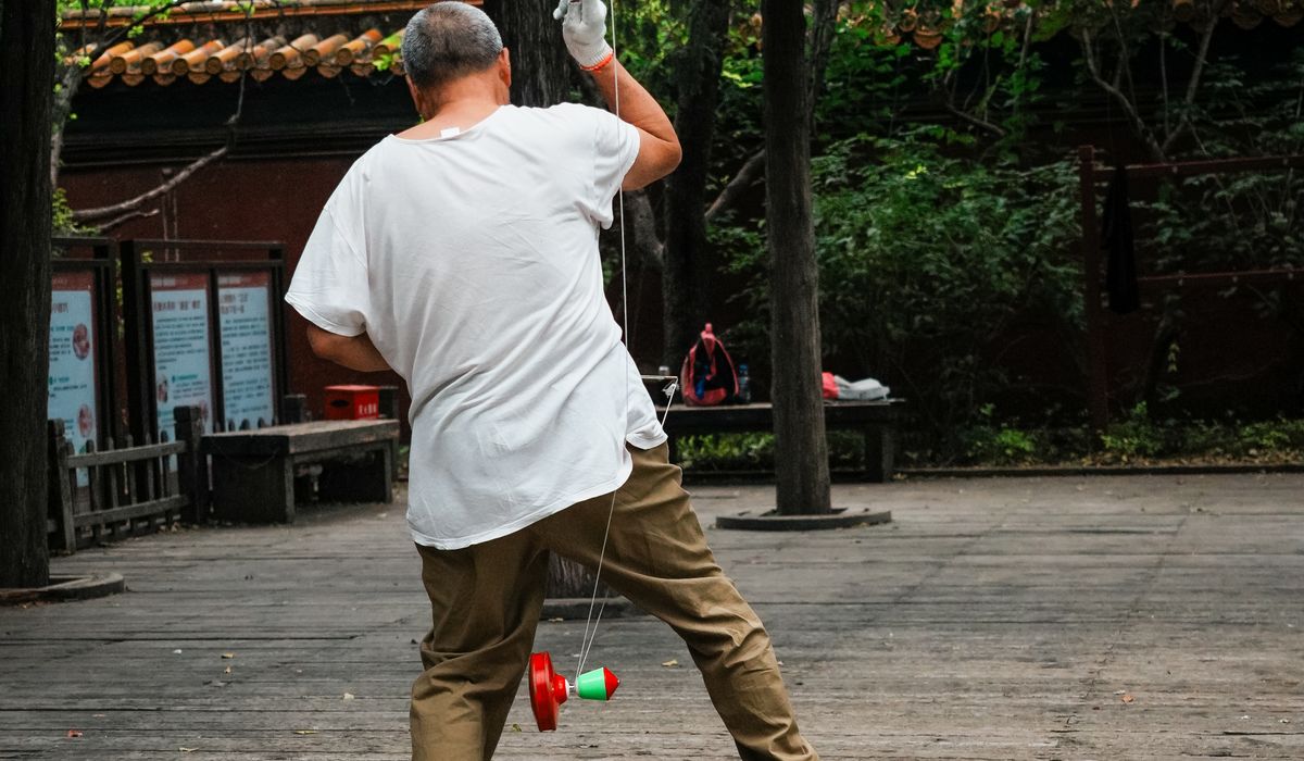 Choosing Your First Tai Chi Class in Bath